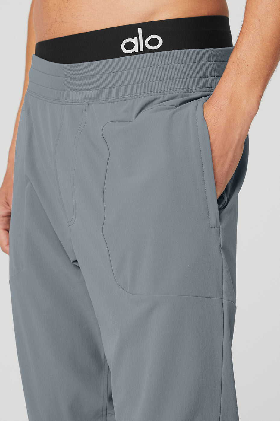 Co-Op Pant - Steel Blue
