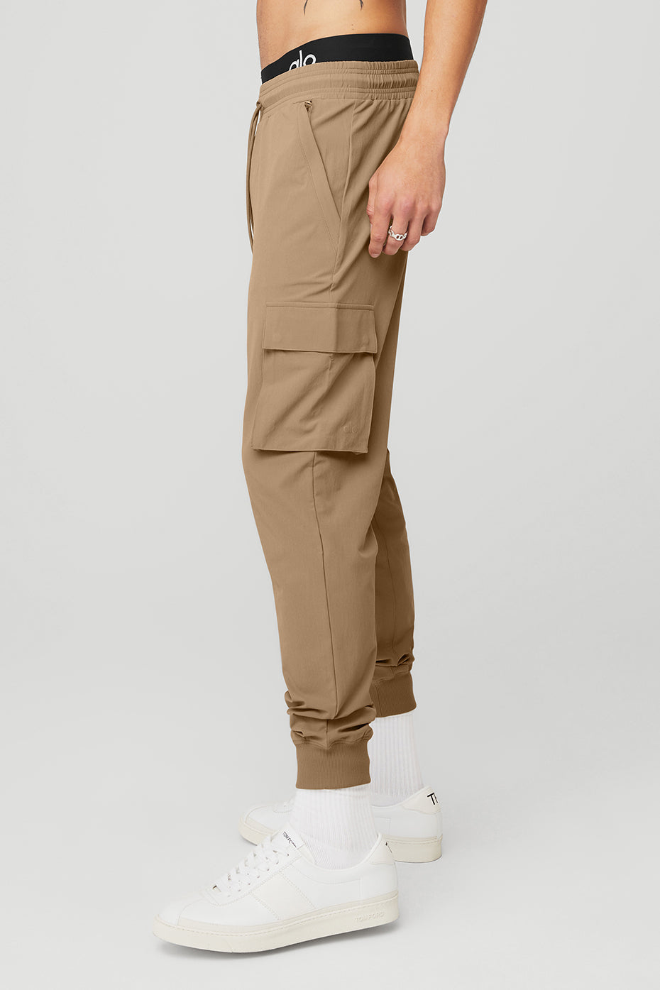 Cargo Division Field Pant - Gravel