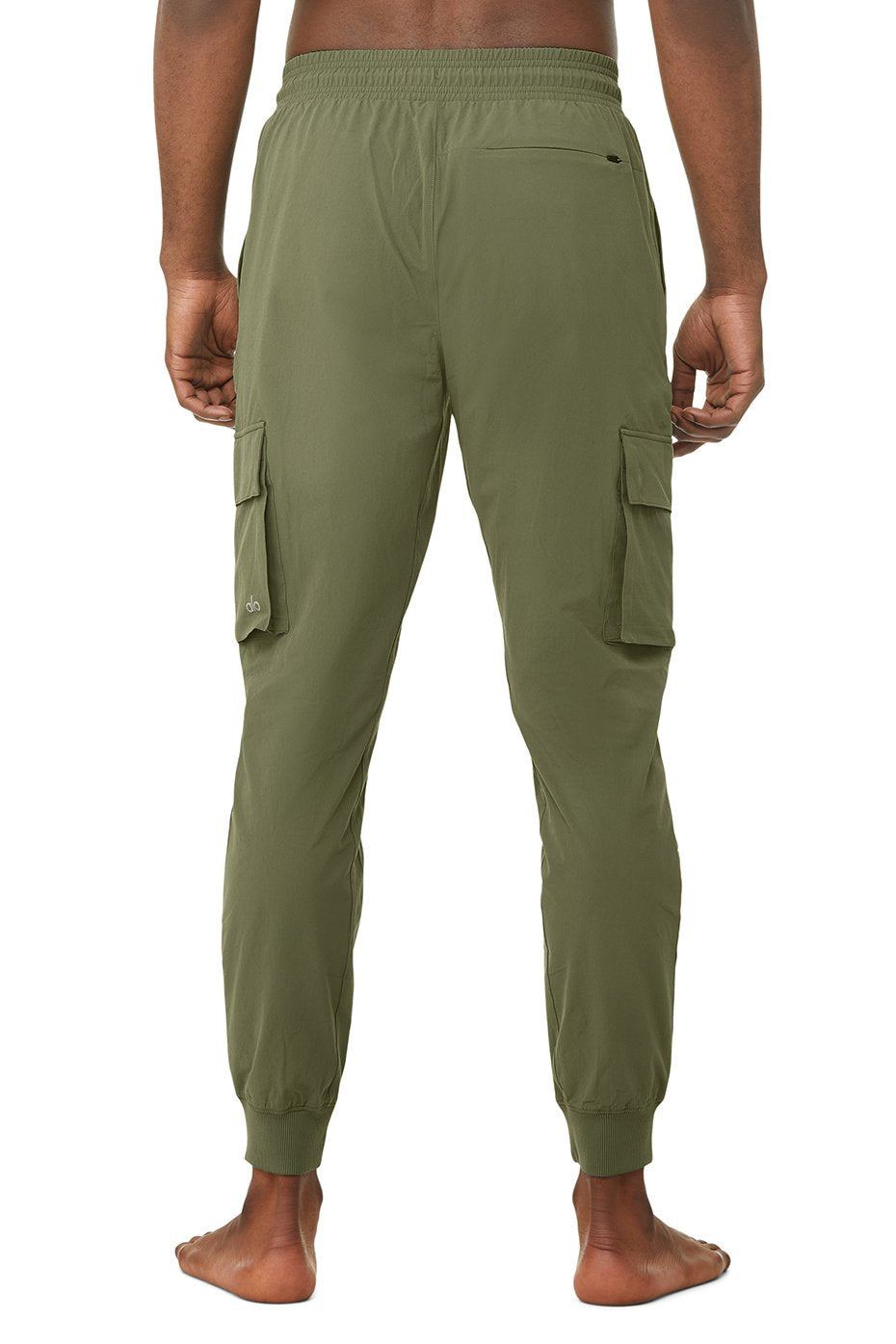 Cargo Division Field Pant - Jungle
