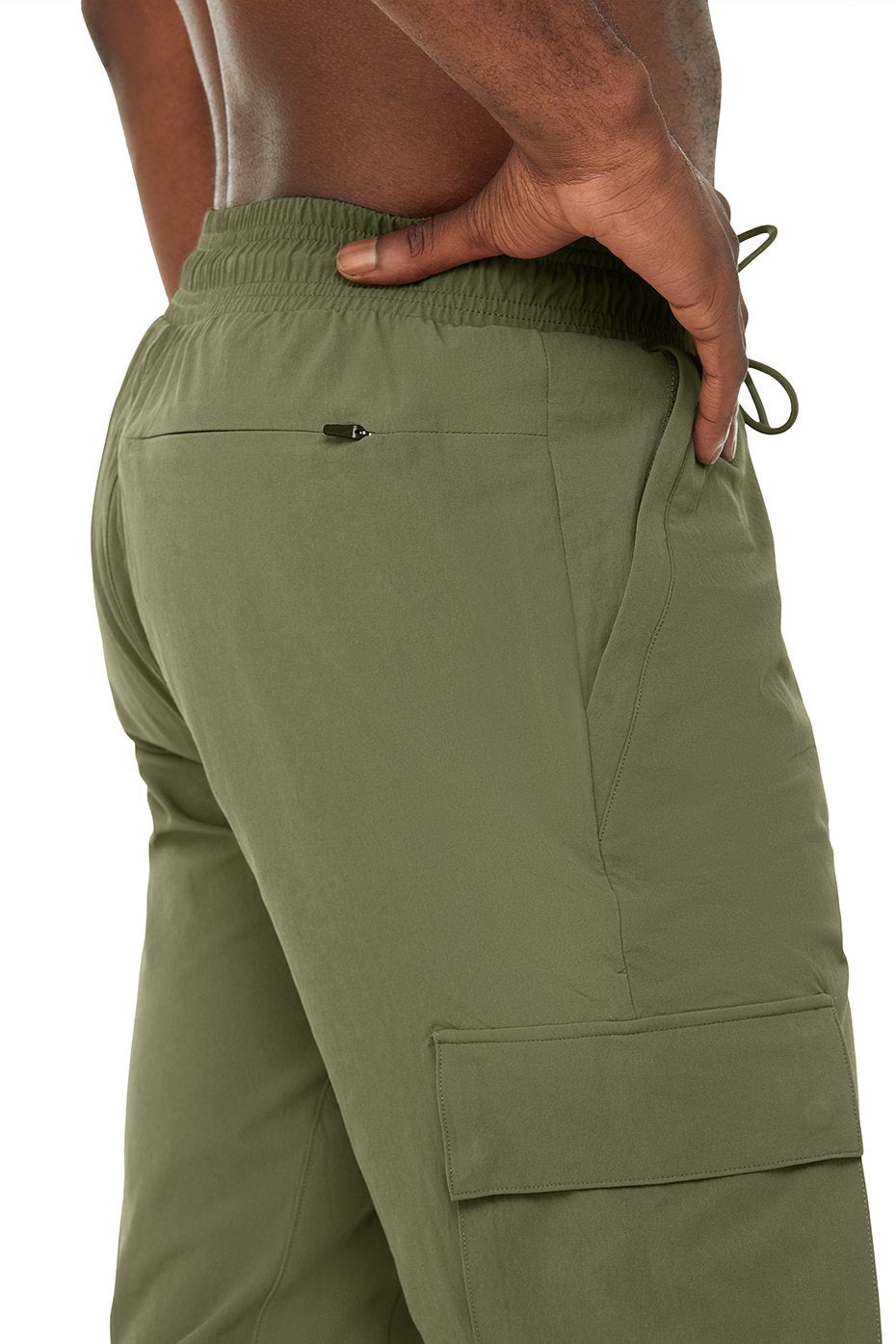 Cargo Division Field Pant - Jungle