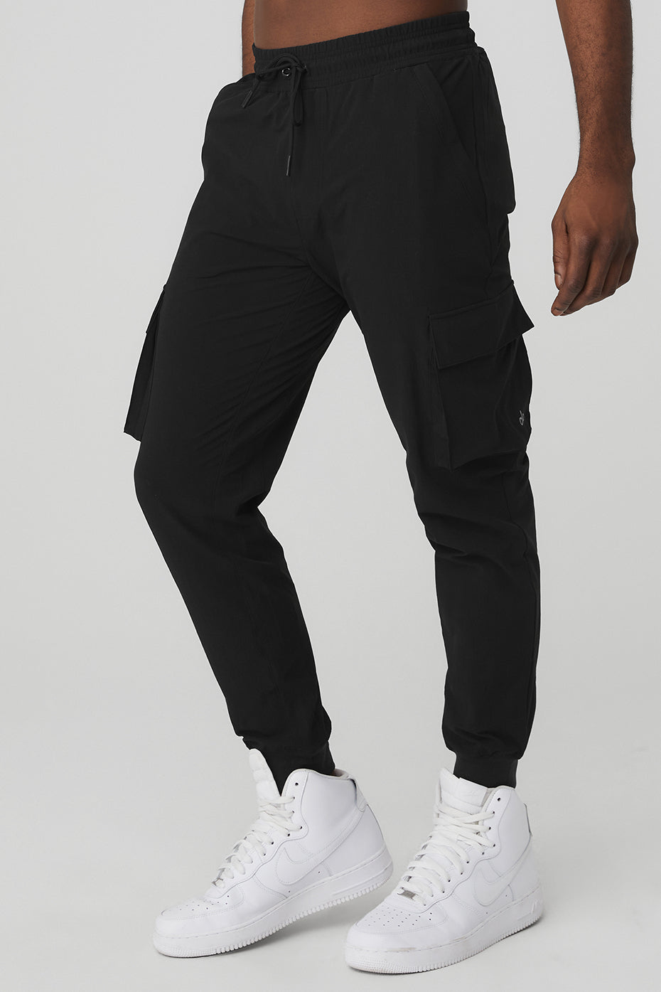 Cargo Division Field Pant - Black