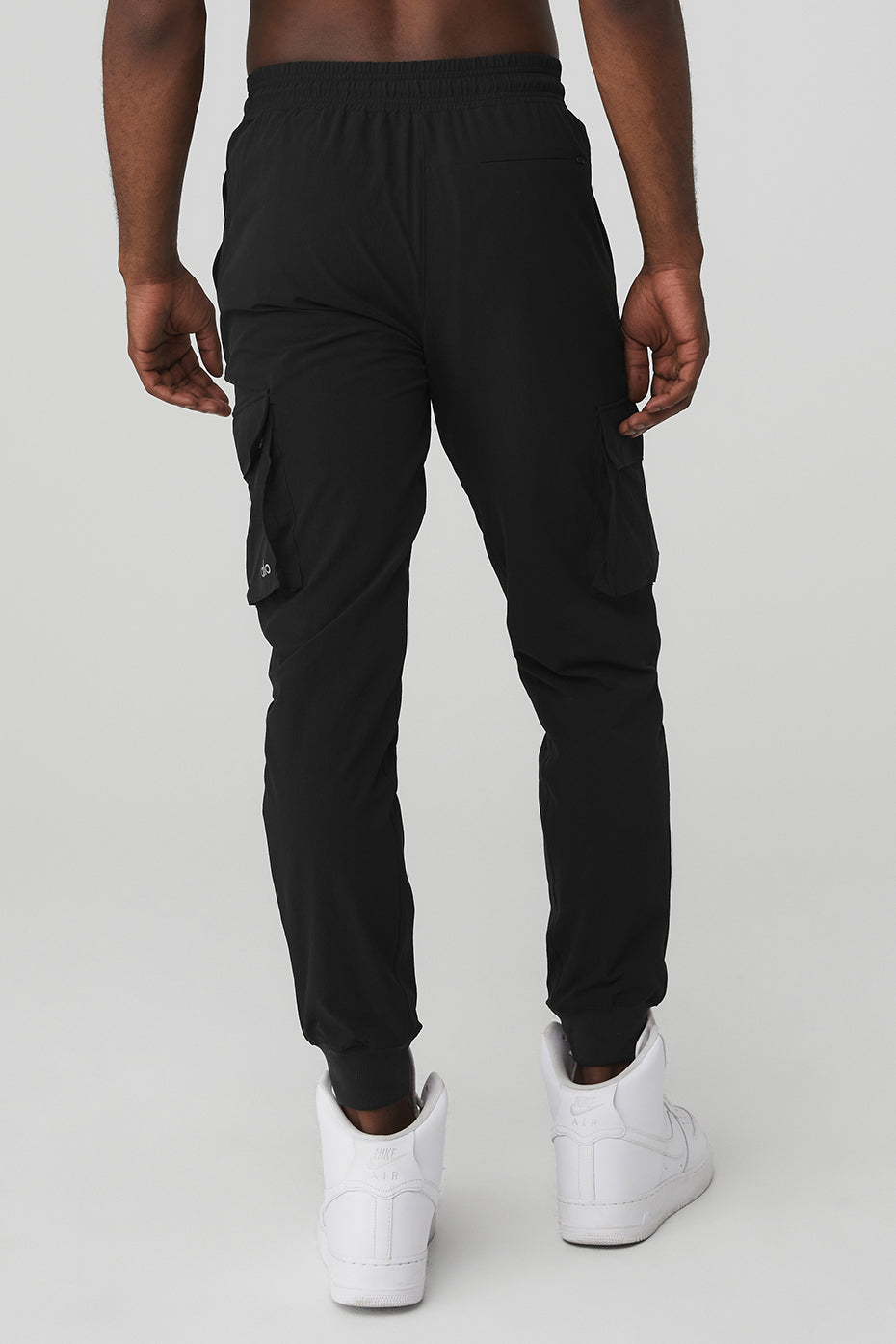 Cargo Division Field Pant - Black