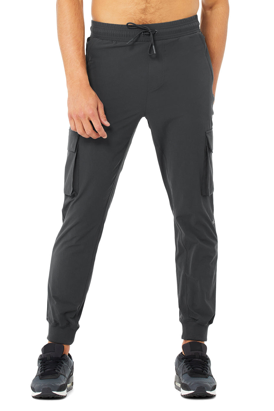 Cargo Division Field Pant - Anthracite