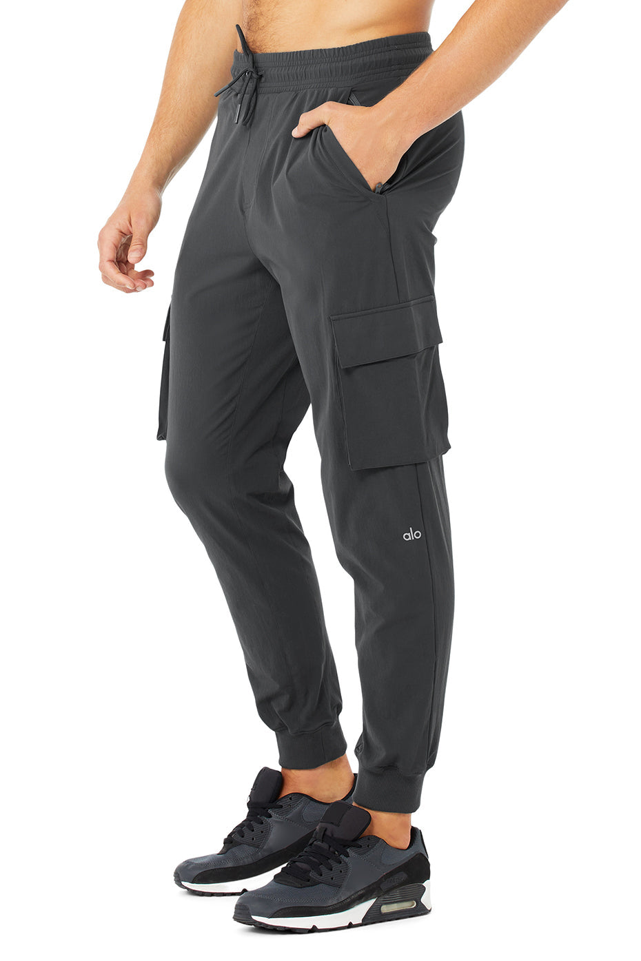 Cargo Division Field Pant - Anthracite