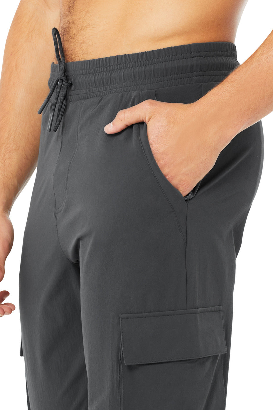 Cargo Division Field Pant - Anthracite