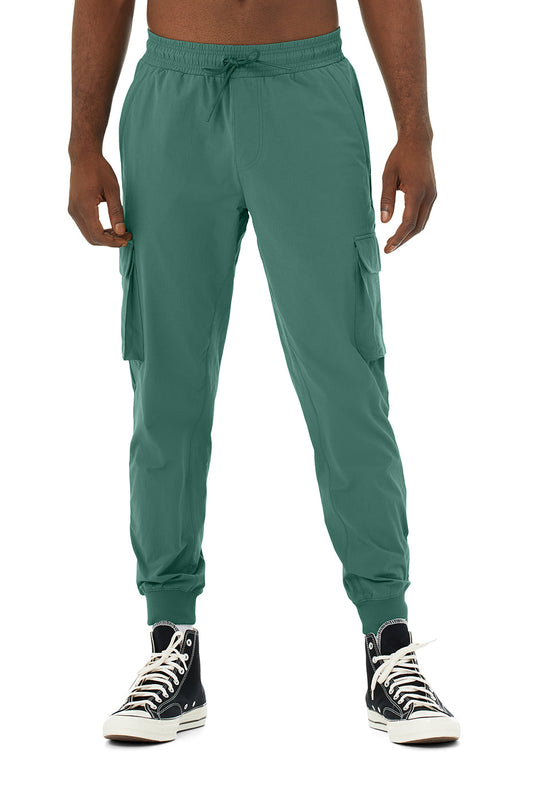 Cargo Division Field Pant - Dark Ivy