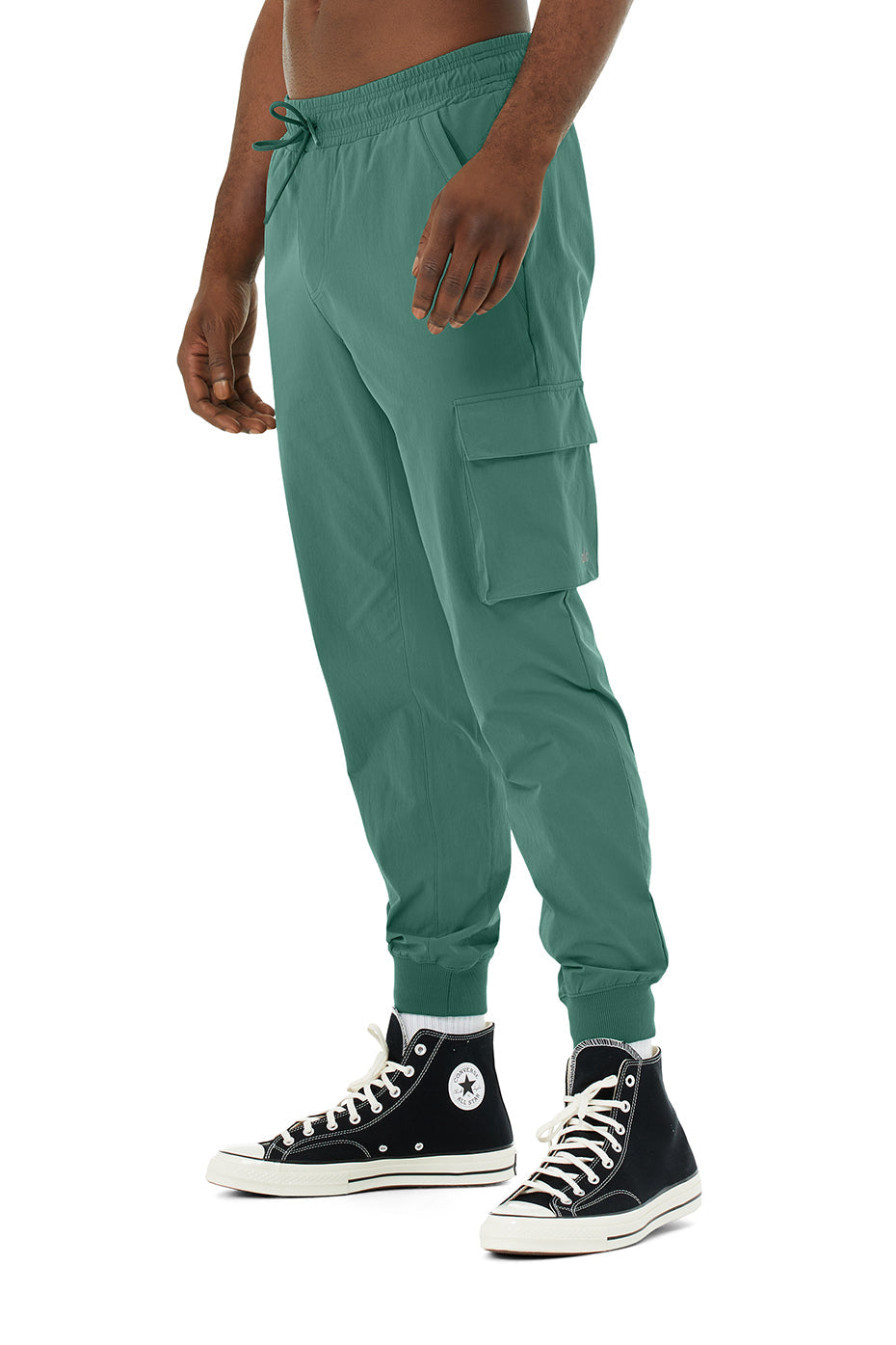 Cargo Division Field Pant - Dark Ivy
