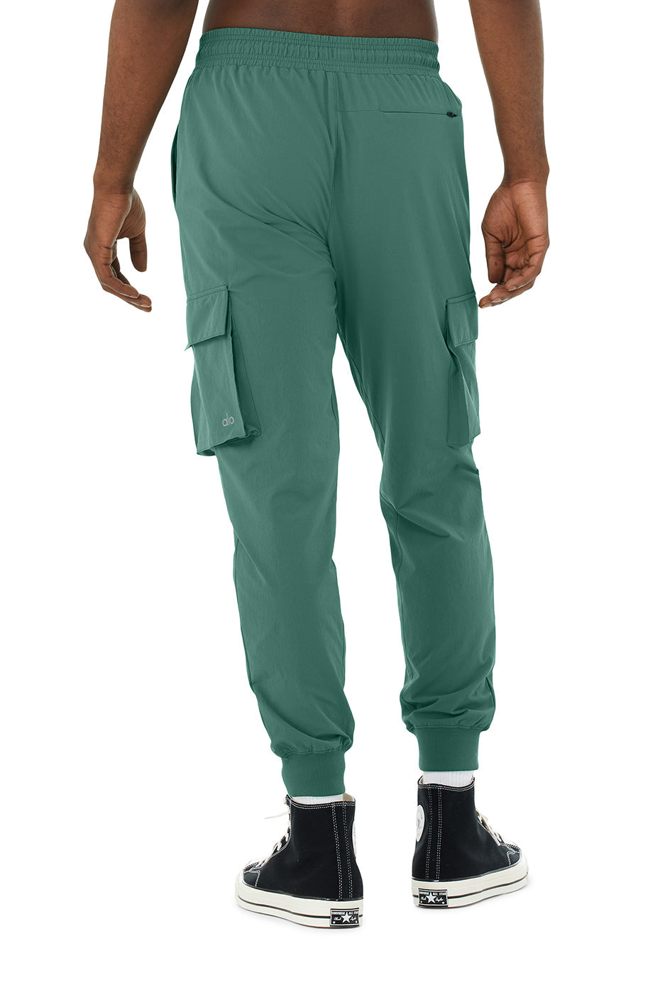 Cargo Division Field Pant - Dark Ivy