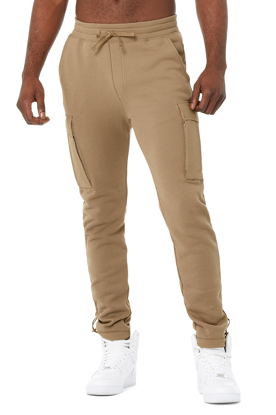 Cargo Traverse Sweatpant - Gravel