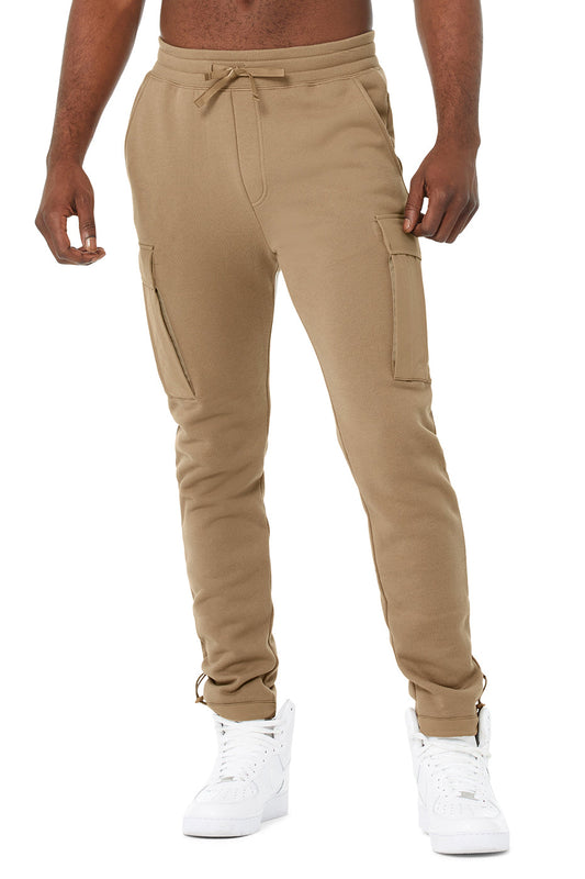 Cargo Traverse Sweatpant - Gravel