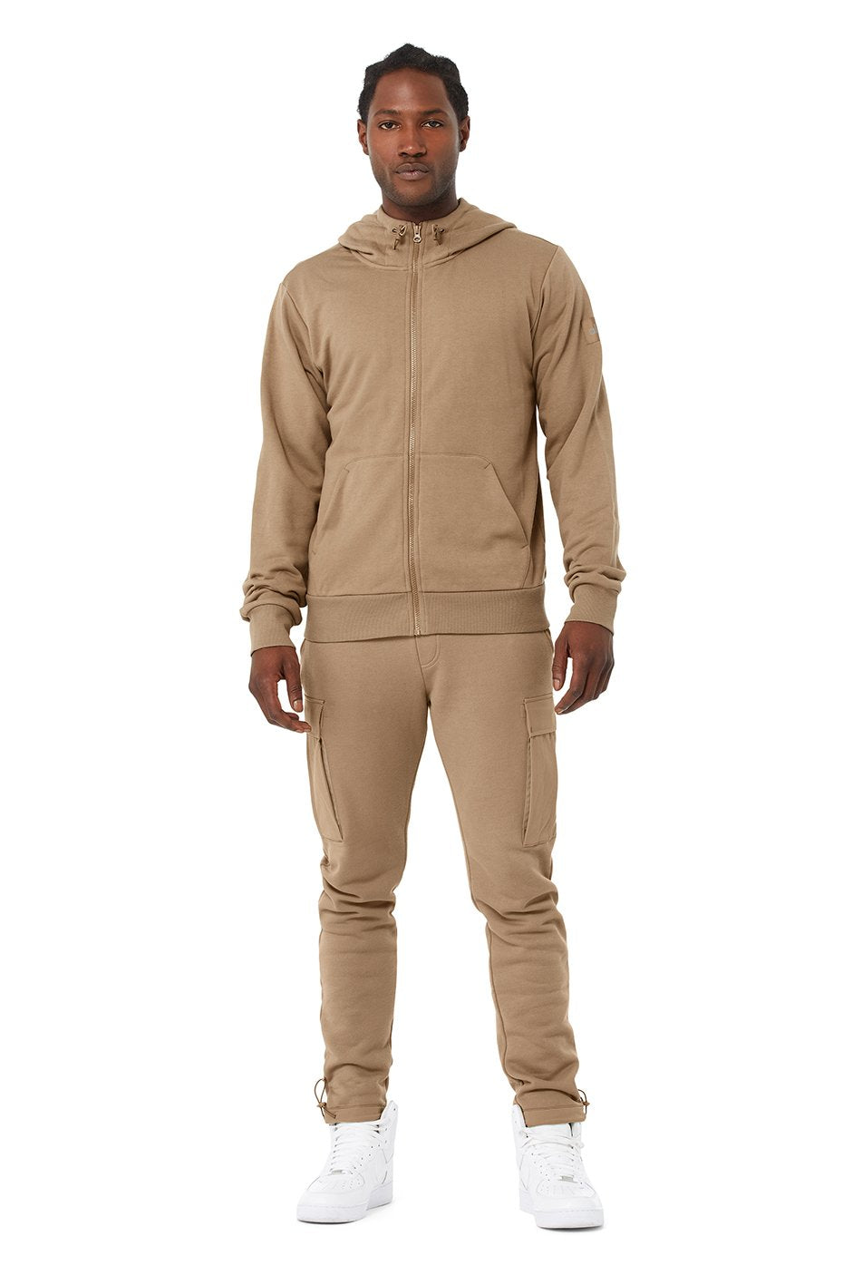 Cargo Traverse Sweatpant - Gravel
