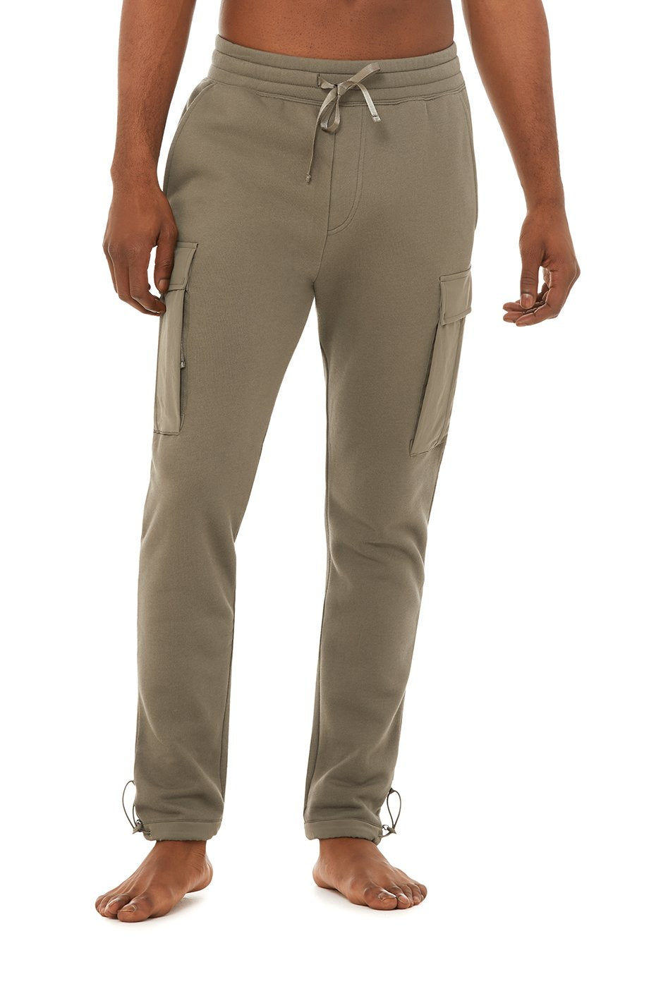 Cargo Traverse Sweatpant - Olive Branch