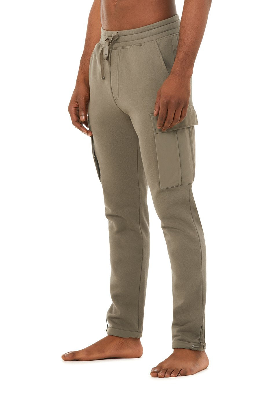 Cargo Traverse Sweatpant - Olive Branch
