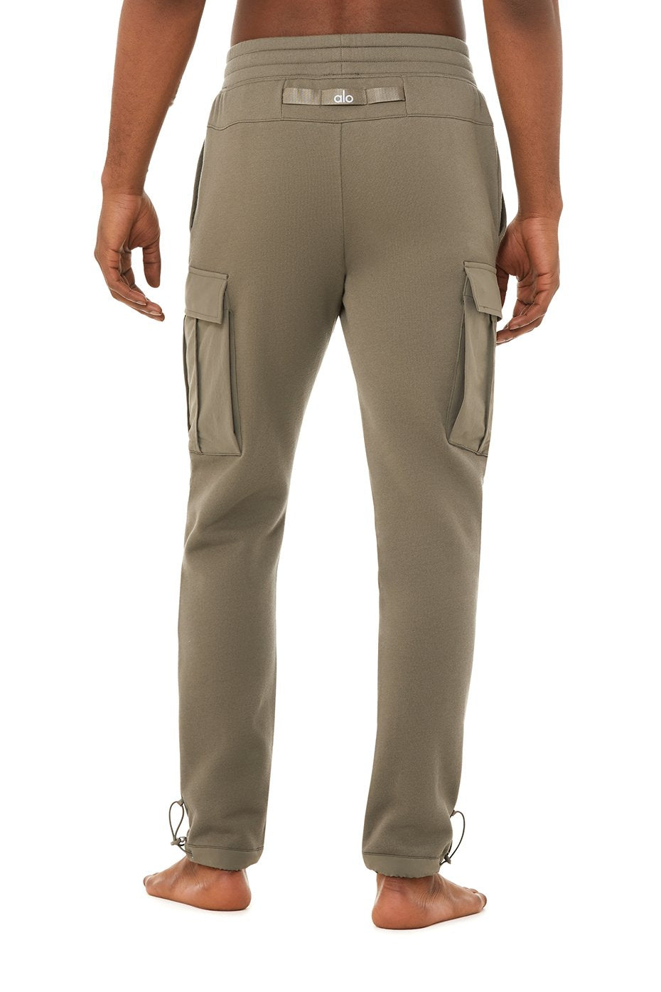 Cargo Traverse Sweatpant - Olive Branch