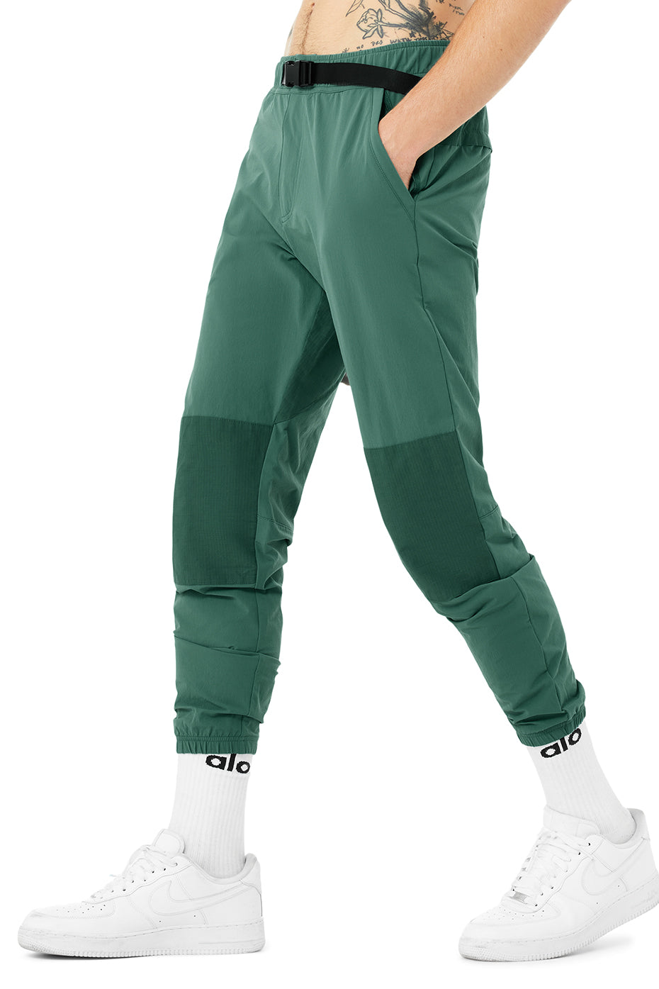 Talus Tech Pant - Dark Ivy