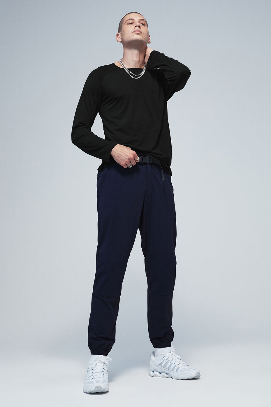 Talus Tech Pant - True Navy