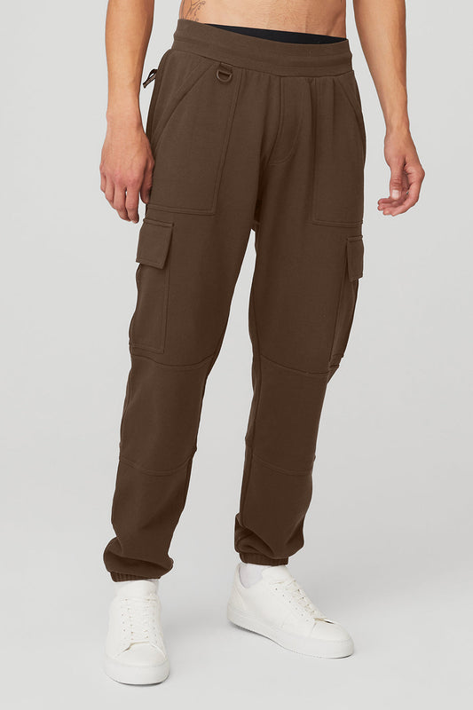 Highline Cargo Pant - Espresso