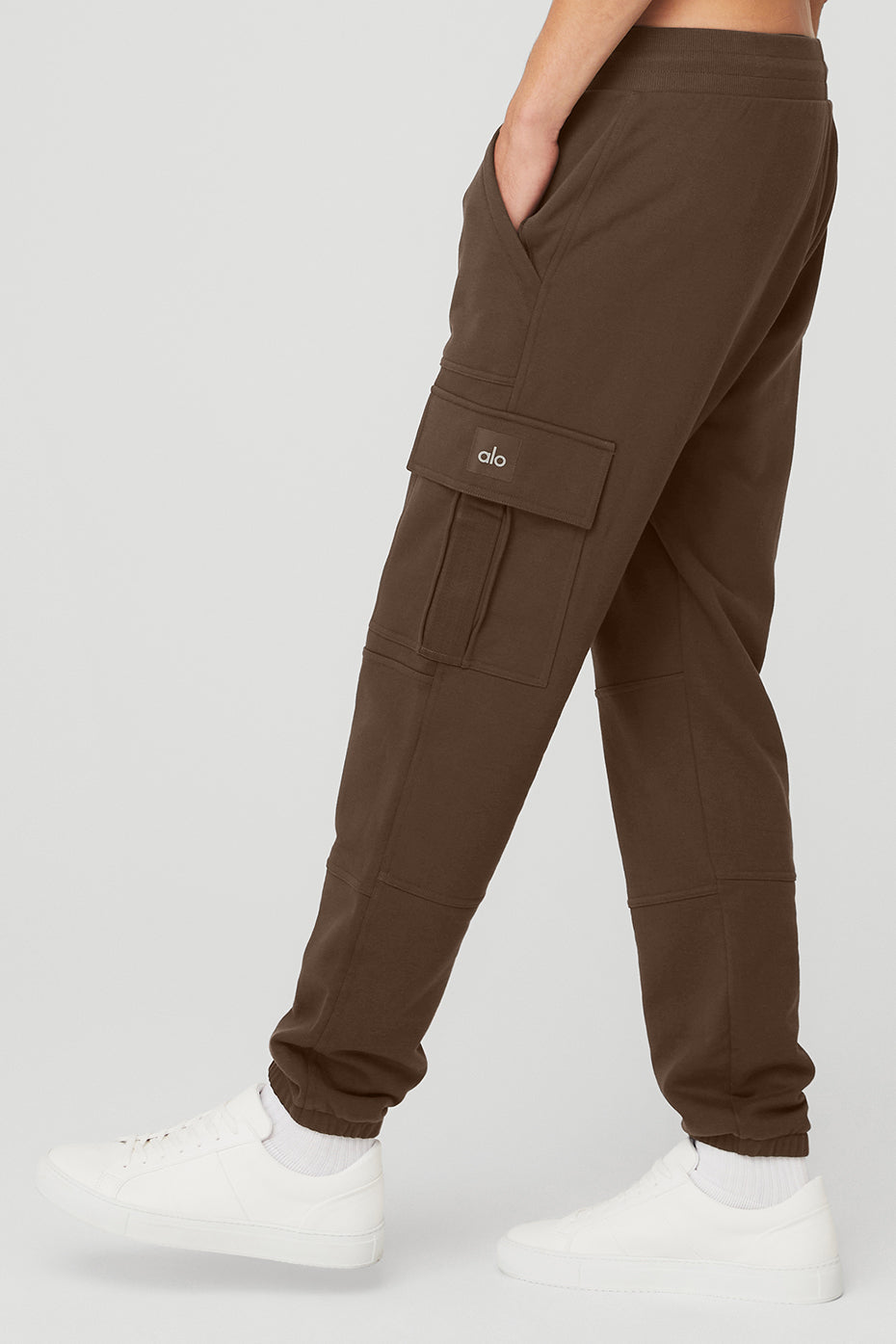 Highline Cargo Pant - Espresso