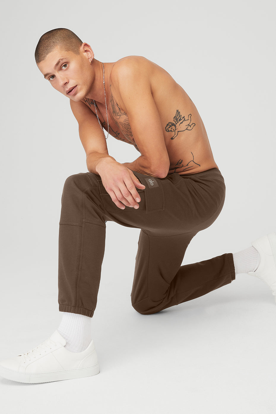 Highline Cargo Pant - Espresso