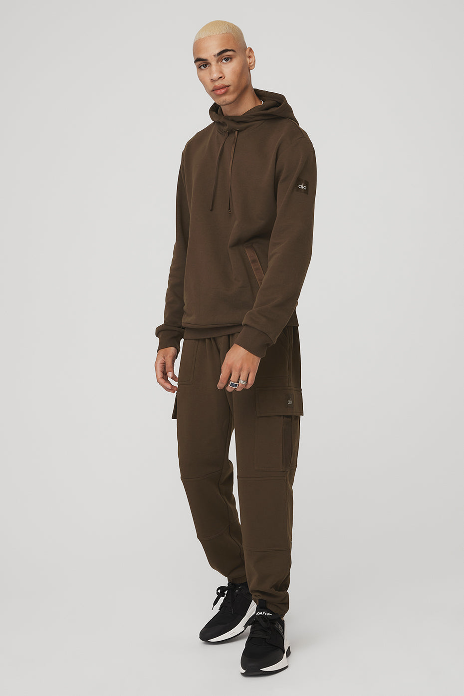 Highline Cargo Pant - Espresso