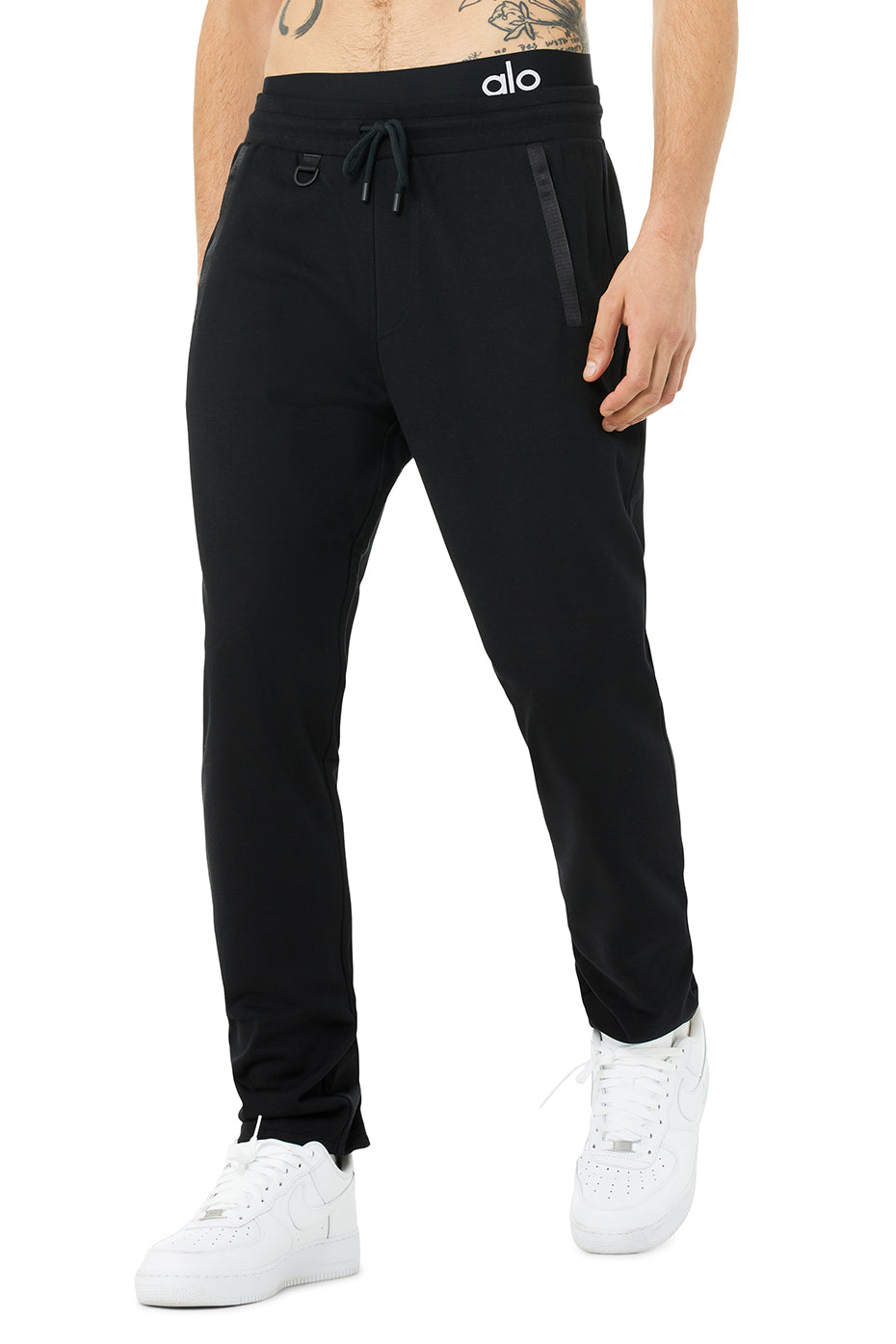 Nomadic Sweatpant - Black