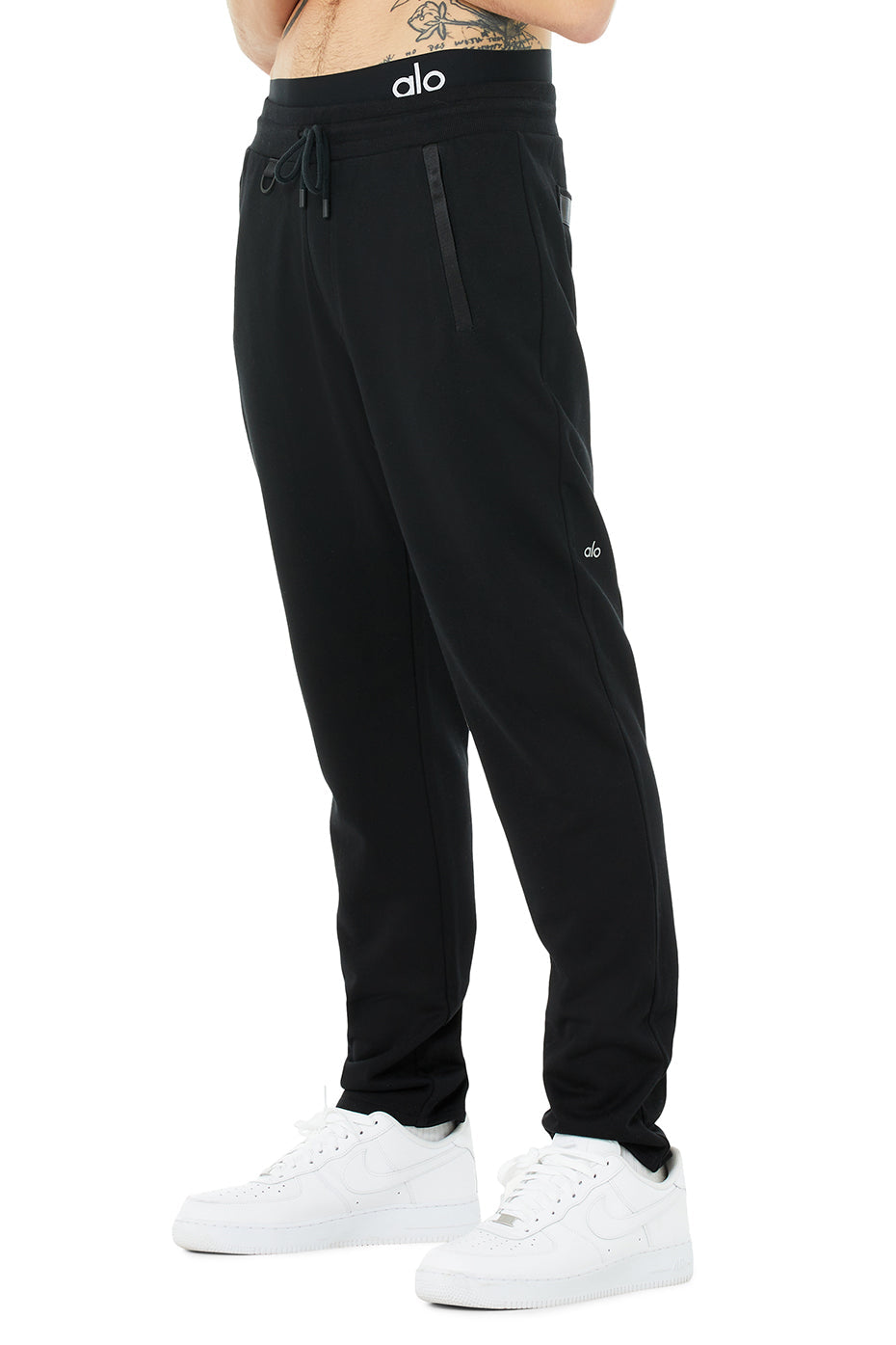 Nomadic Sweatpant - Black