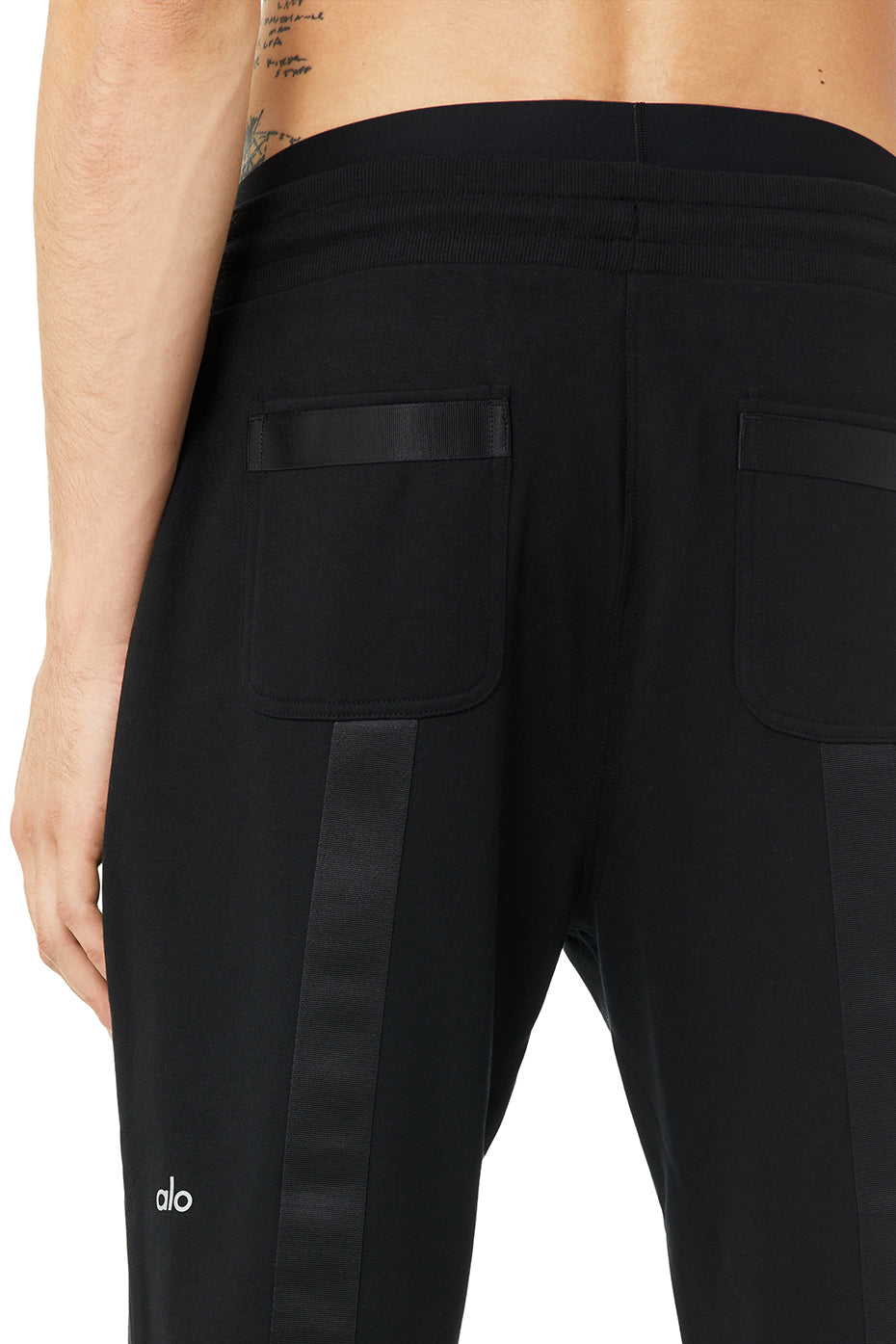 Nomadic Sweatpant - Black