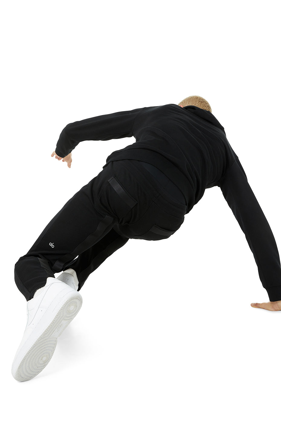 Nomadic Sweatpant - Black