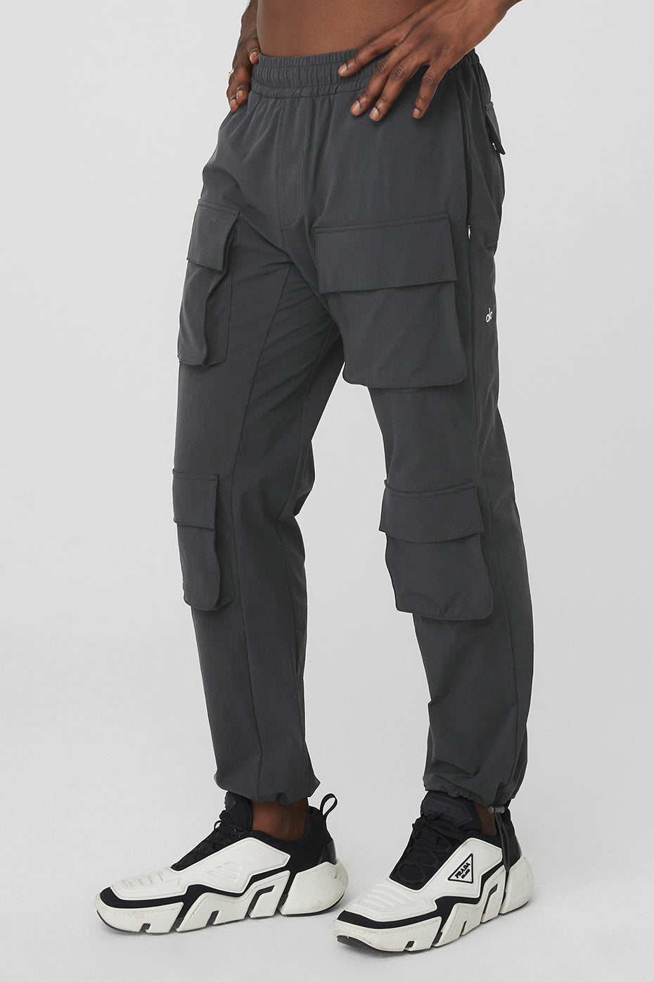Cargo Venture Pant - Anthracite