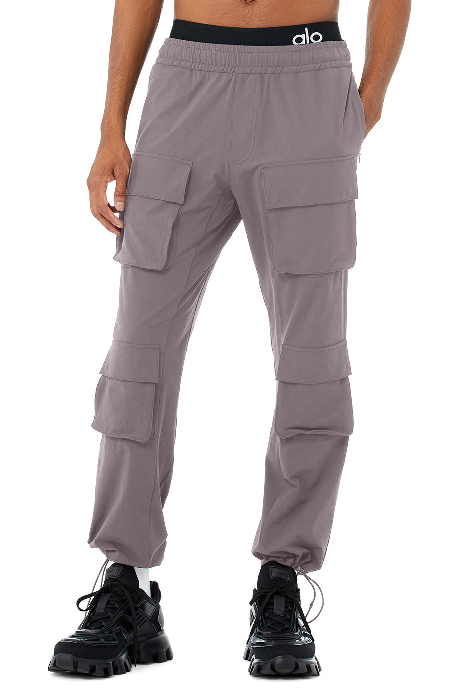 Cargo Venture Pant - Purple Dusk