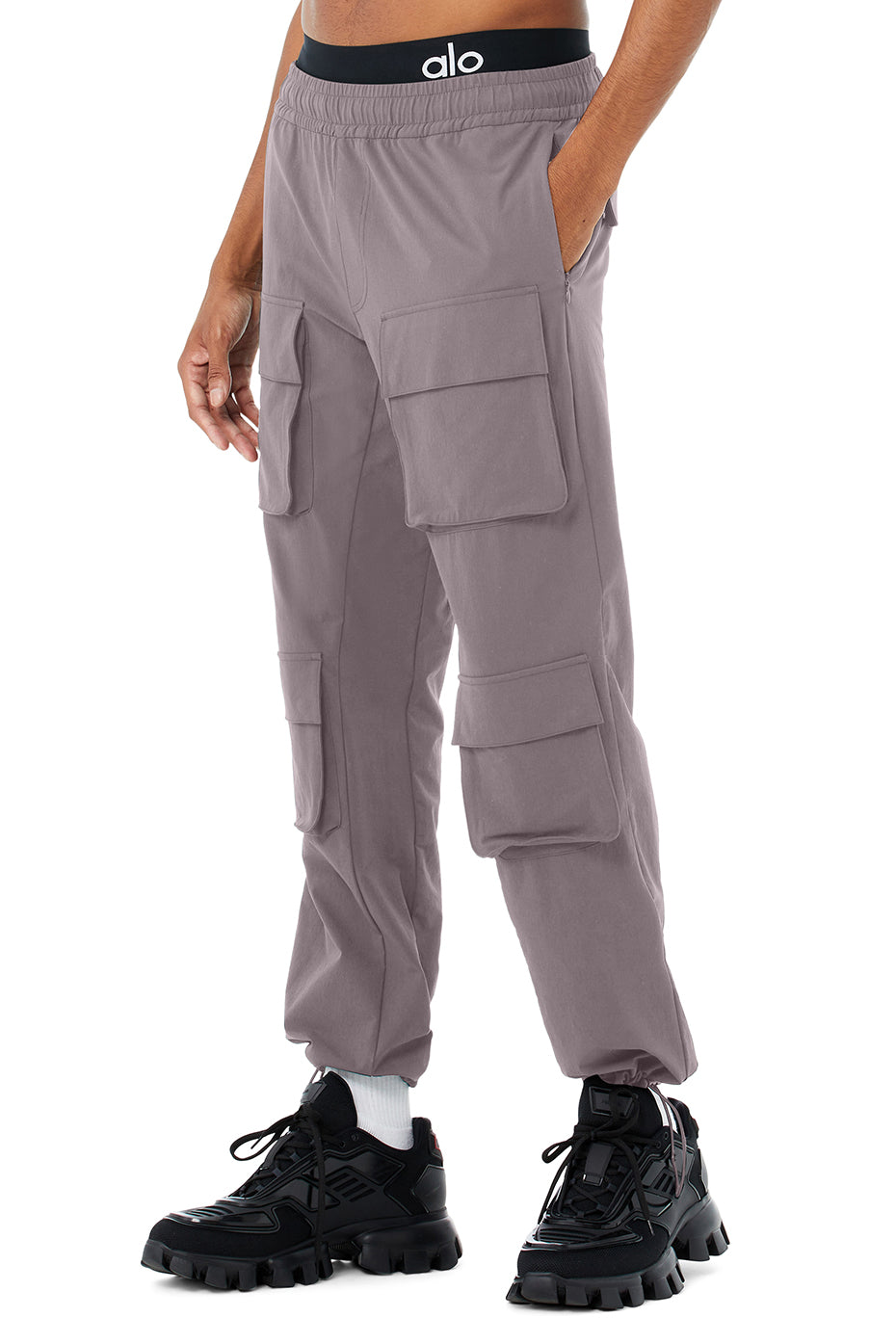Cargo Venture Pant - Purple Dusk