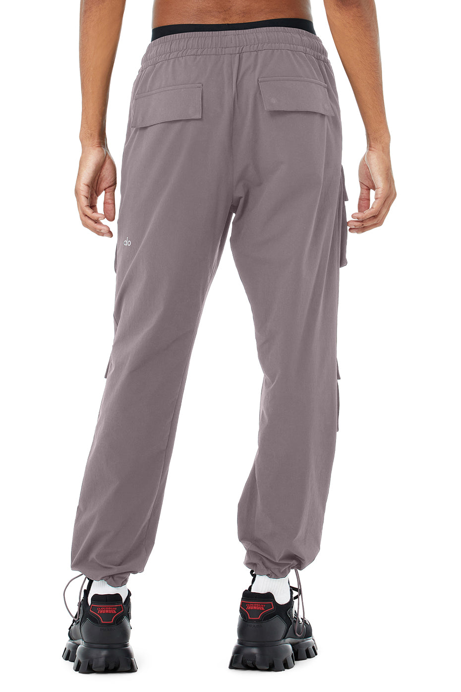 Cargo Venture Pant - Purple Dusk