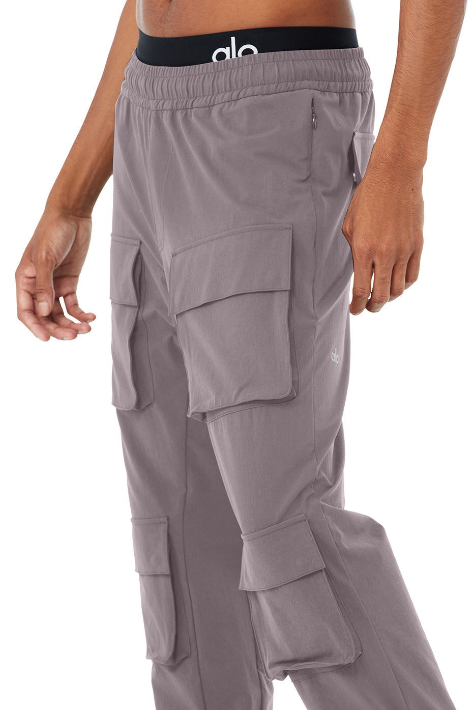Cargo Venture Pant - Purple Dusk