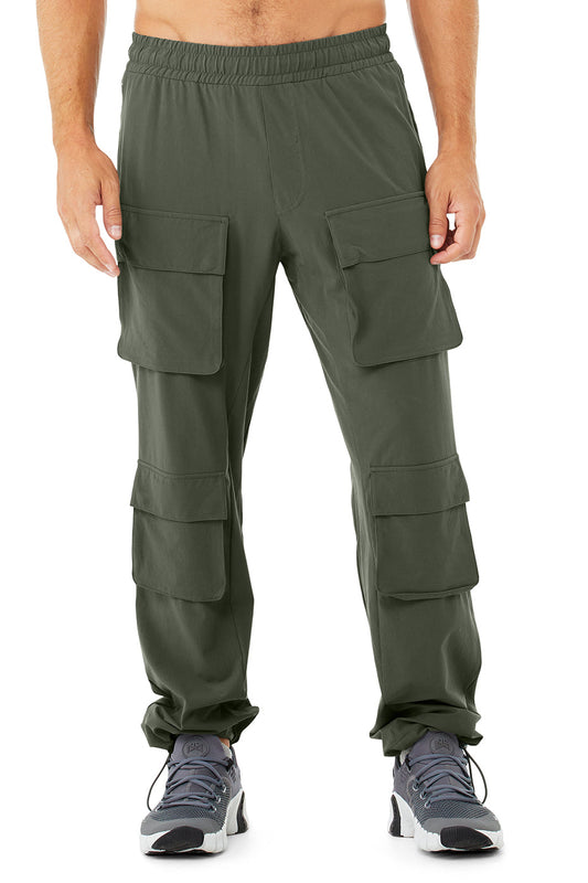 Cargo Venture Pant - Dark Cactus