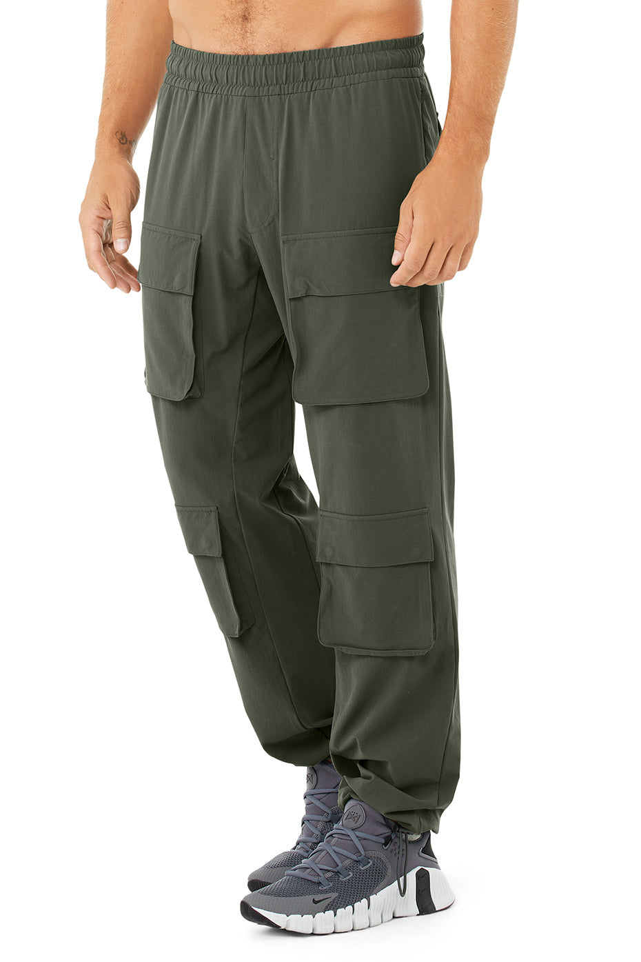 Cargo Venture Pant - Dark Cactus