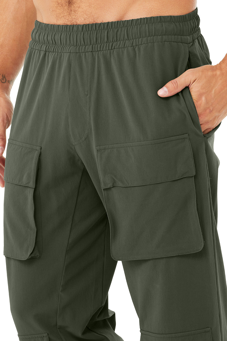 Cargo Venture Pant - Dark Cactus