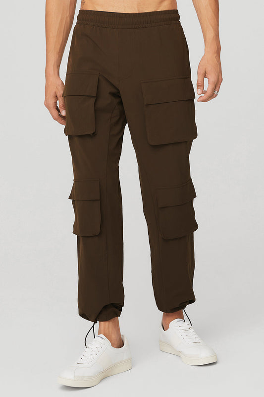 Cargo Venture Pant - Espresso