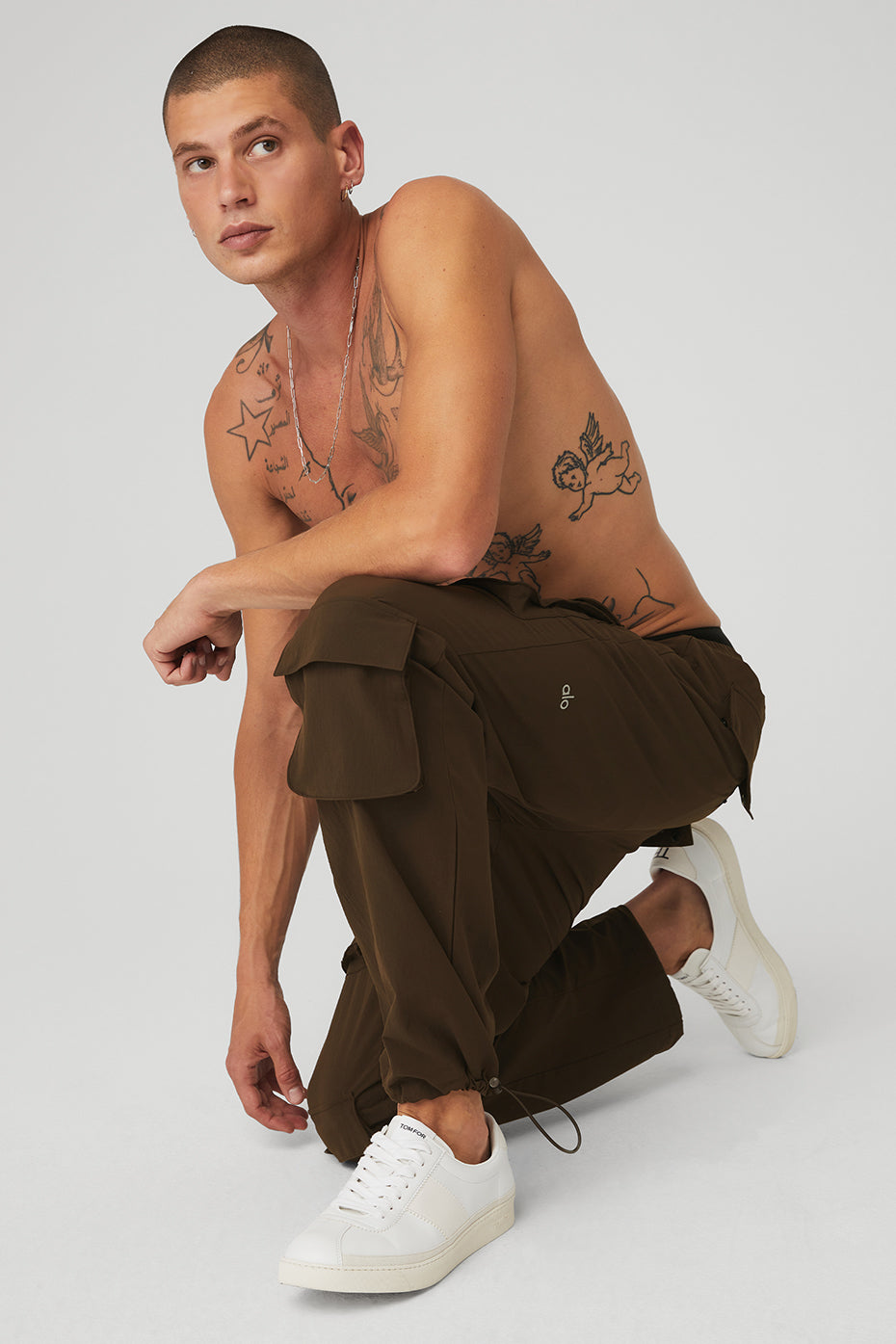 Cargo Venture Pant - Espresso