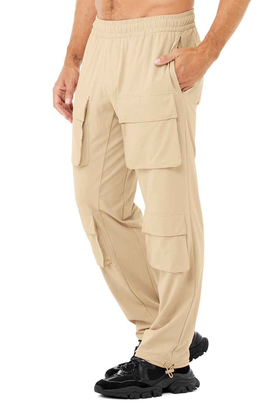 Cargo Venture Pant - Sand Dune