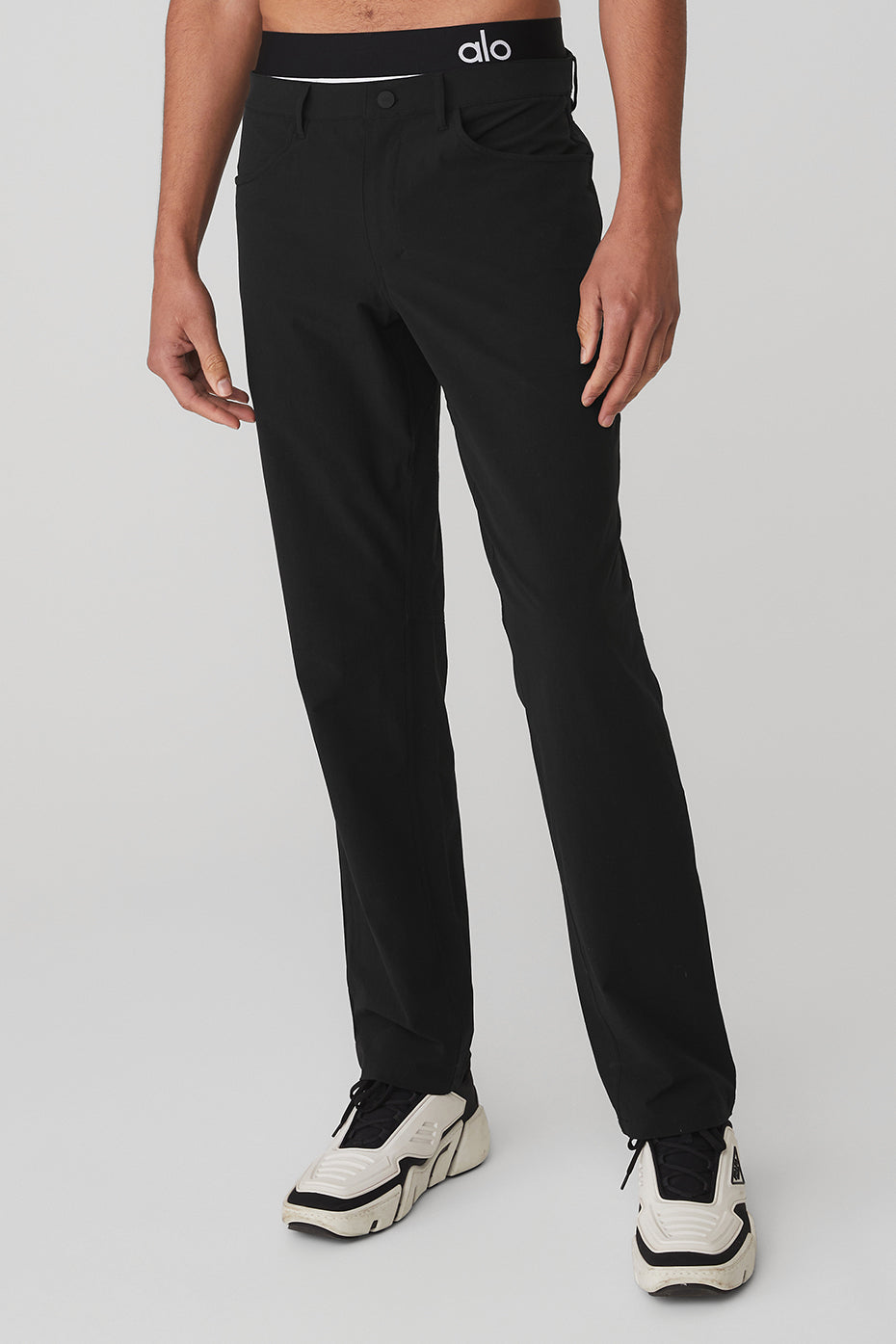 Day and Night Pant - Black