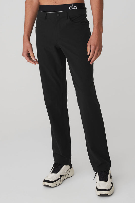 Day and Night Pant - Black