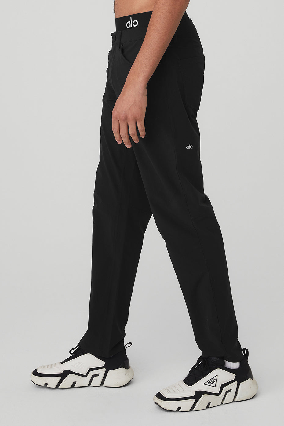 Day and Night Pant - Black