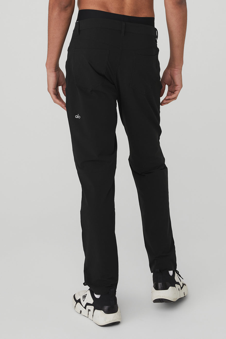 Day and Night Pant - Black