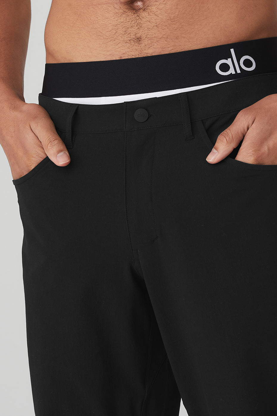 Day and Night Pant - Black