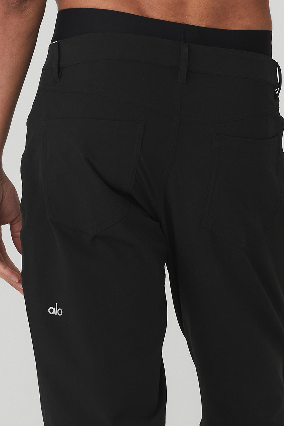 Day and Night Pant - Black