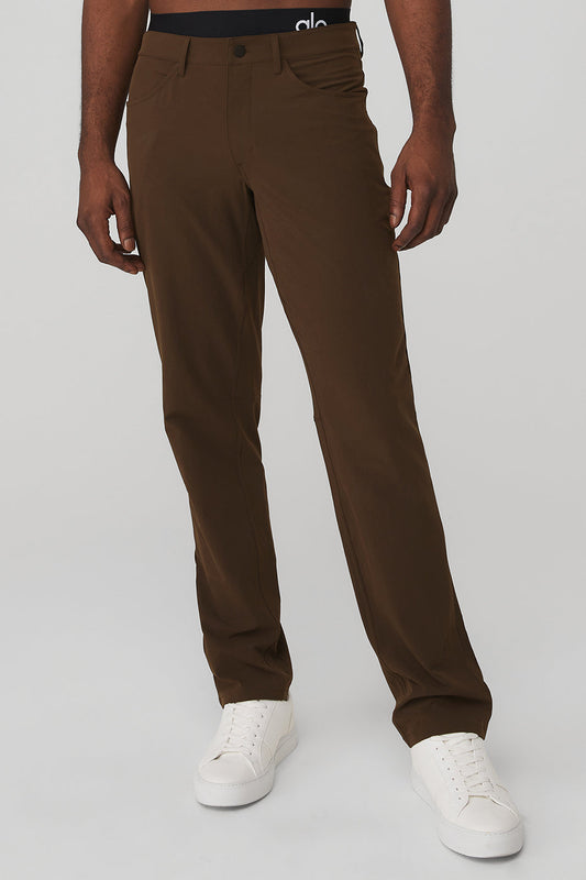 Day and Night Pant - Espresso