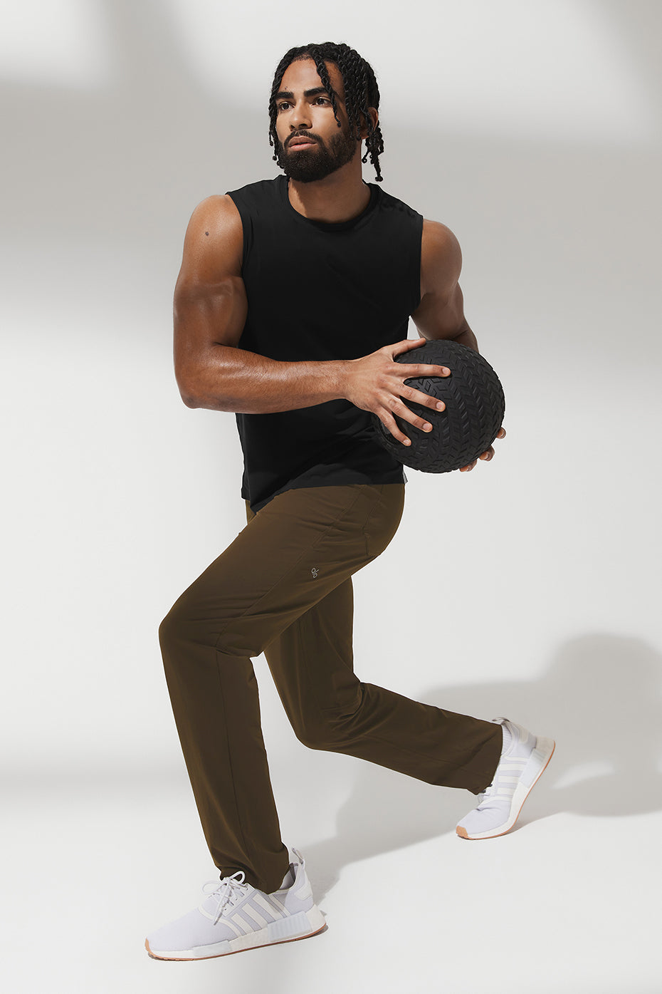 Day and Night Pant - Espresso