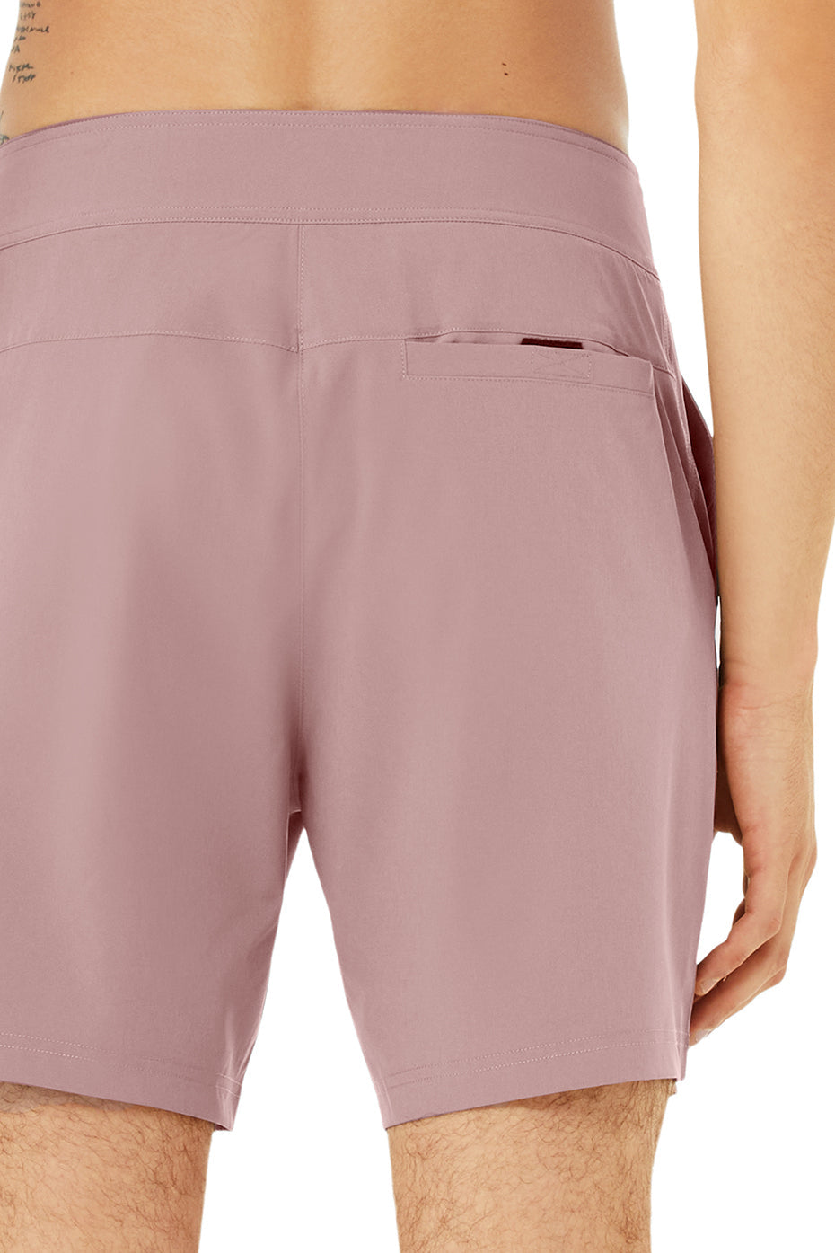 Plow Board Short - Woodrose