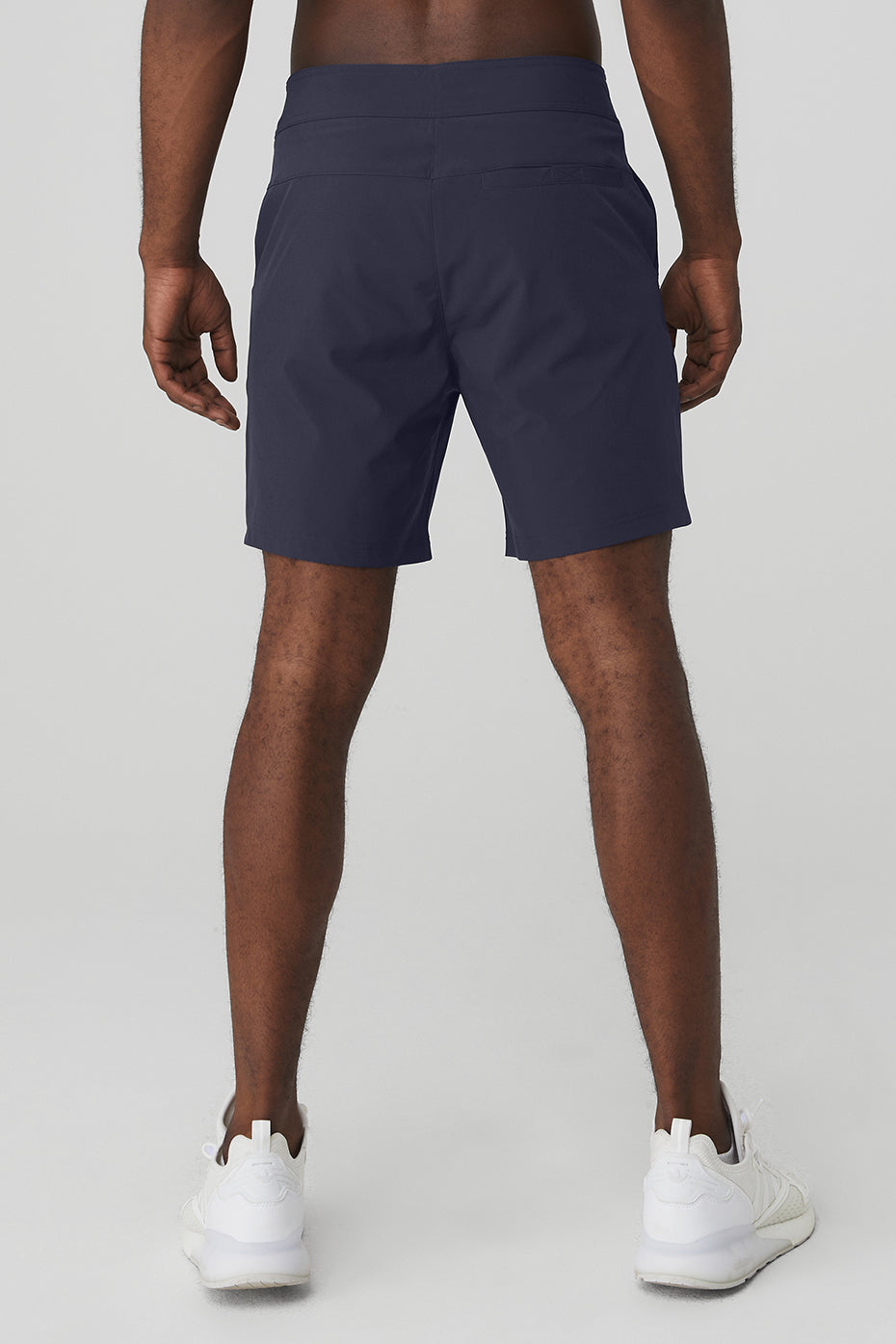 Plow Board Short - True Navy
