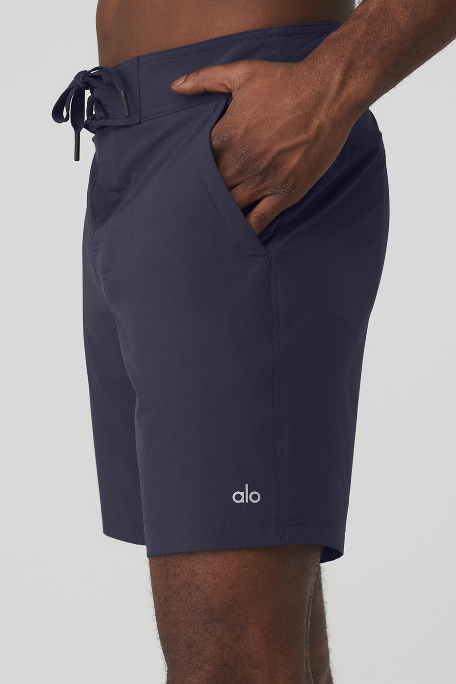 Plow Board Short - True Navy